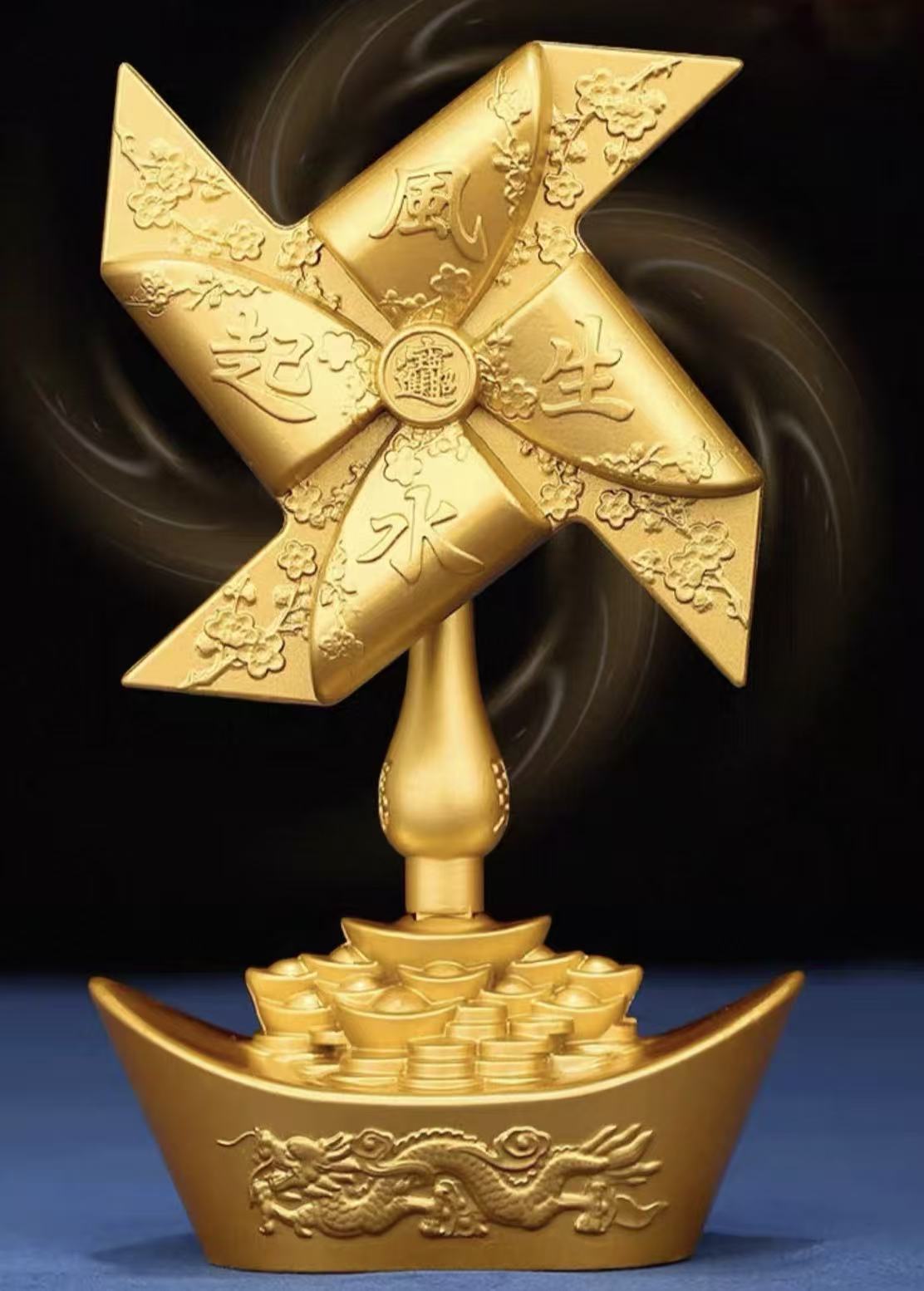 Powerful Feng Shui Wealth Energy Setup (Office/Home/Business Space)