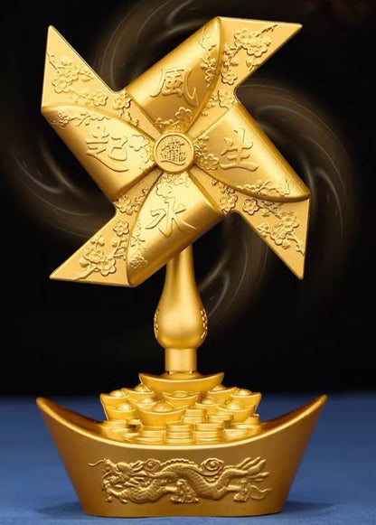 Powerful Feng Shui Wealth Energy Setup (Office/Home/Business Space)
