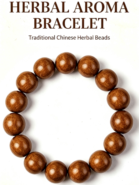 Health Energy Bracelet -Ancient Herbal Wisdom Meets Modern Self-Care