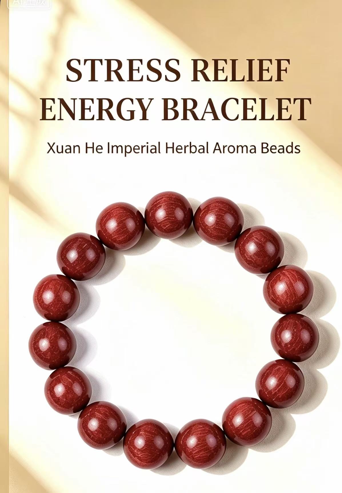 Health Energy Bracelet -Ancient Herbal Wisdom Meets Modern Self-Care