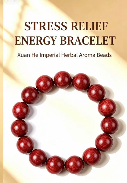 Health Energy Bracelet -Ancient Herbal Wisdom Meets Modern Self-Care
