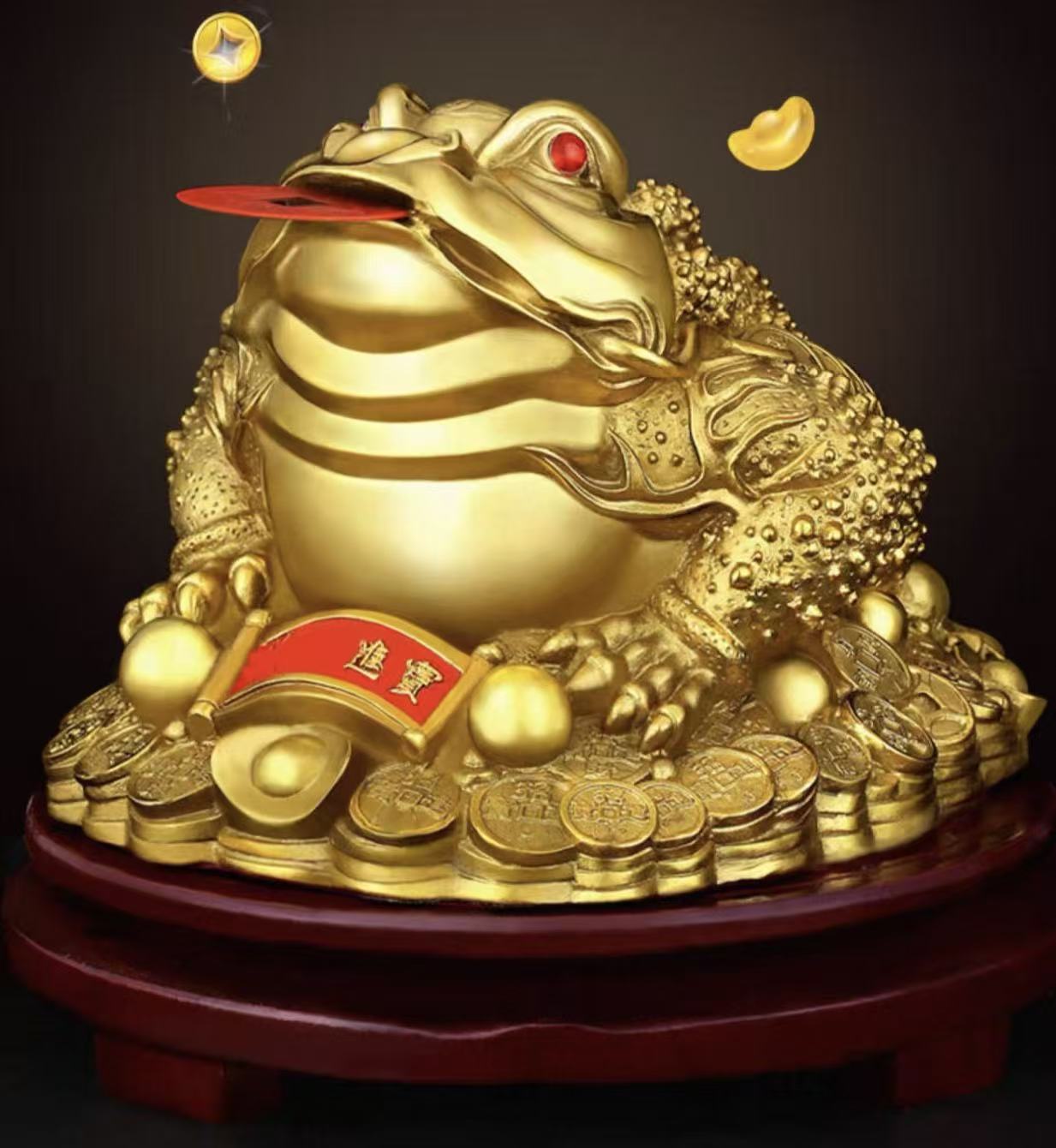 Powerful Feng Shui Wealth Energy Setup (Office/Home/Business Space)