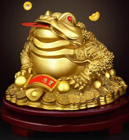 Powerful Feng Shui Wealth Energy Setup (Office/Home/Business Space)