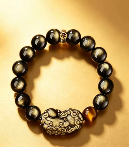 Wealth & Prosperity Energy Bracelet