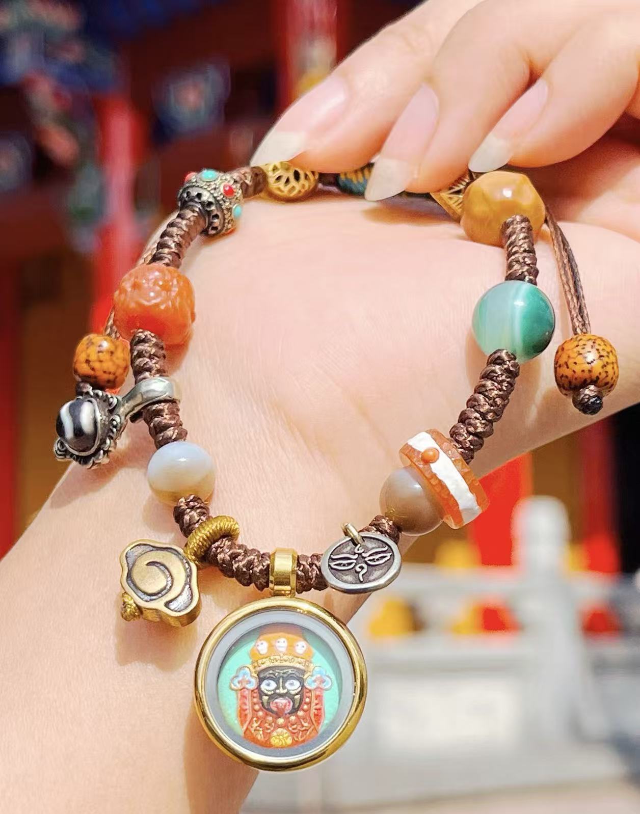 Spiritual Protection Bracelets