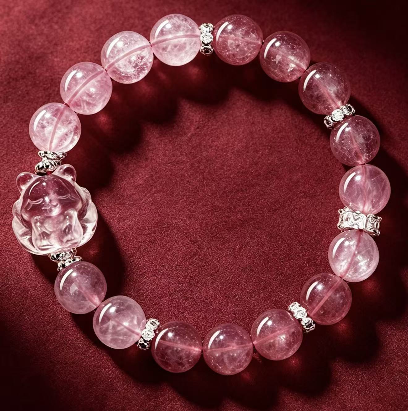 Love Bracelet - Attract Love Energy & Create More Harmony in Your Relationships