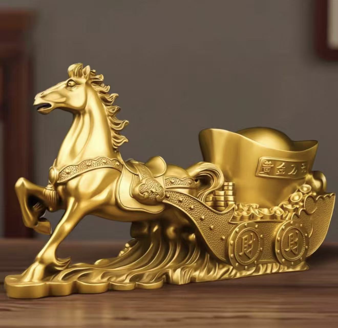 Powerful Feng Shui Wealth Energy Setup (Office/Home/Business Space)