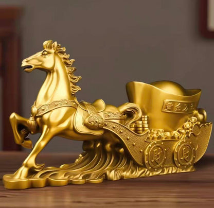 Powerful Feng Shui Wealth Energy Setup (Office/Home/Business Space)