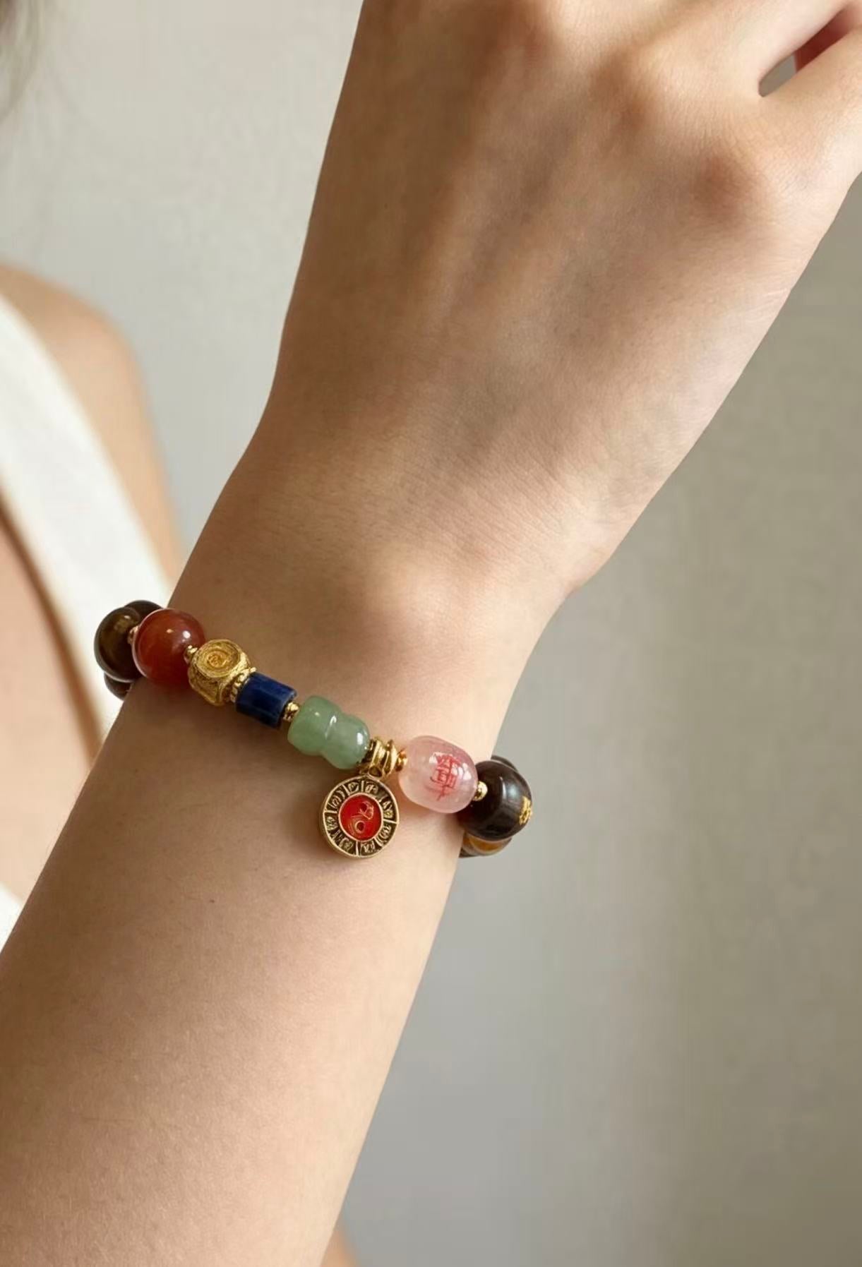 TikTok Live Energy Bracelets (Only for Followers )