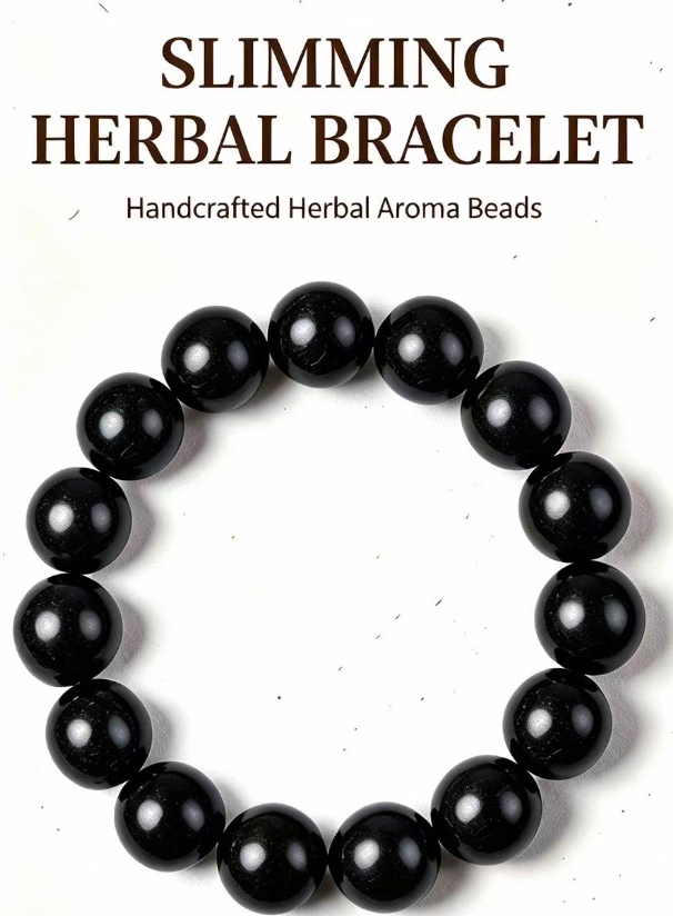 Health Energy Bracelet -Ancient Herbal Wisdom Meets Modern Self-Care
