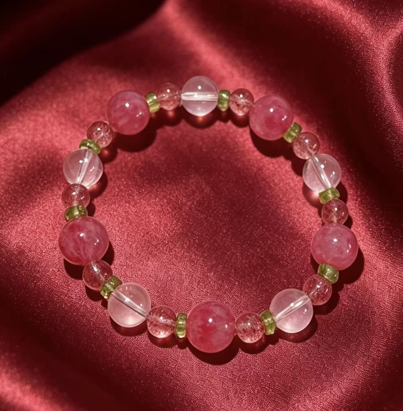 Love Bracelet - Attract Love Energy & Create More Harmony in Your Relationships