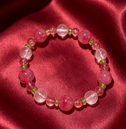 Love Bracelet - Attract Love Energy & Create More Harmony in Your Relationships