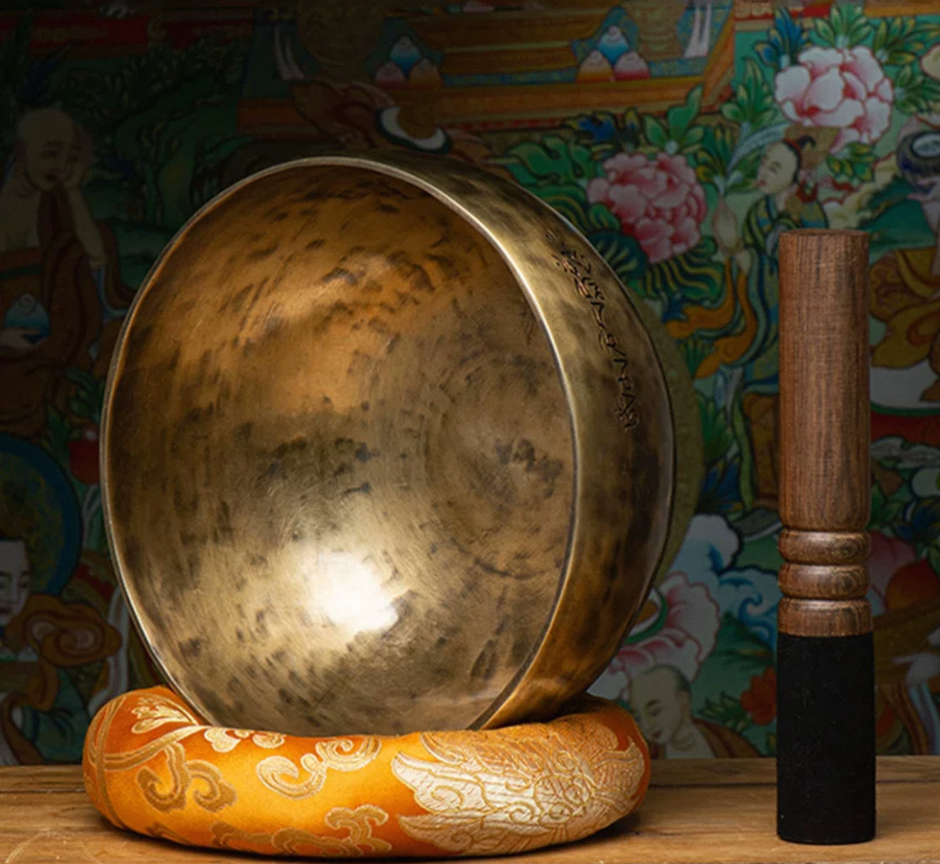 7 Chakras Singing Bowl