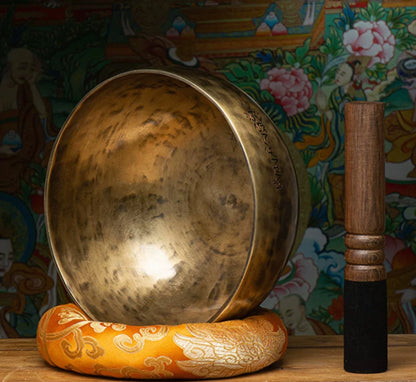 7 Chakras Singing Bowl