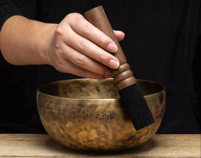 7 Chakras Singing Bowl