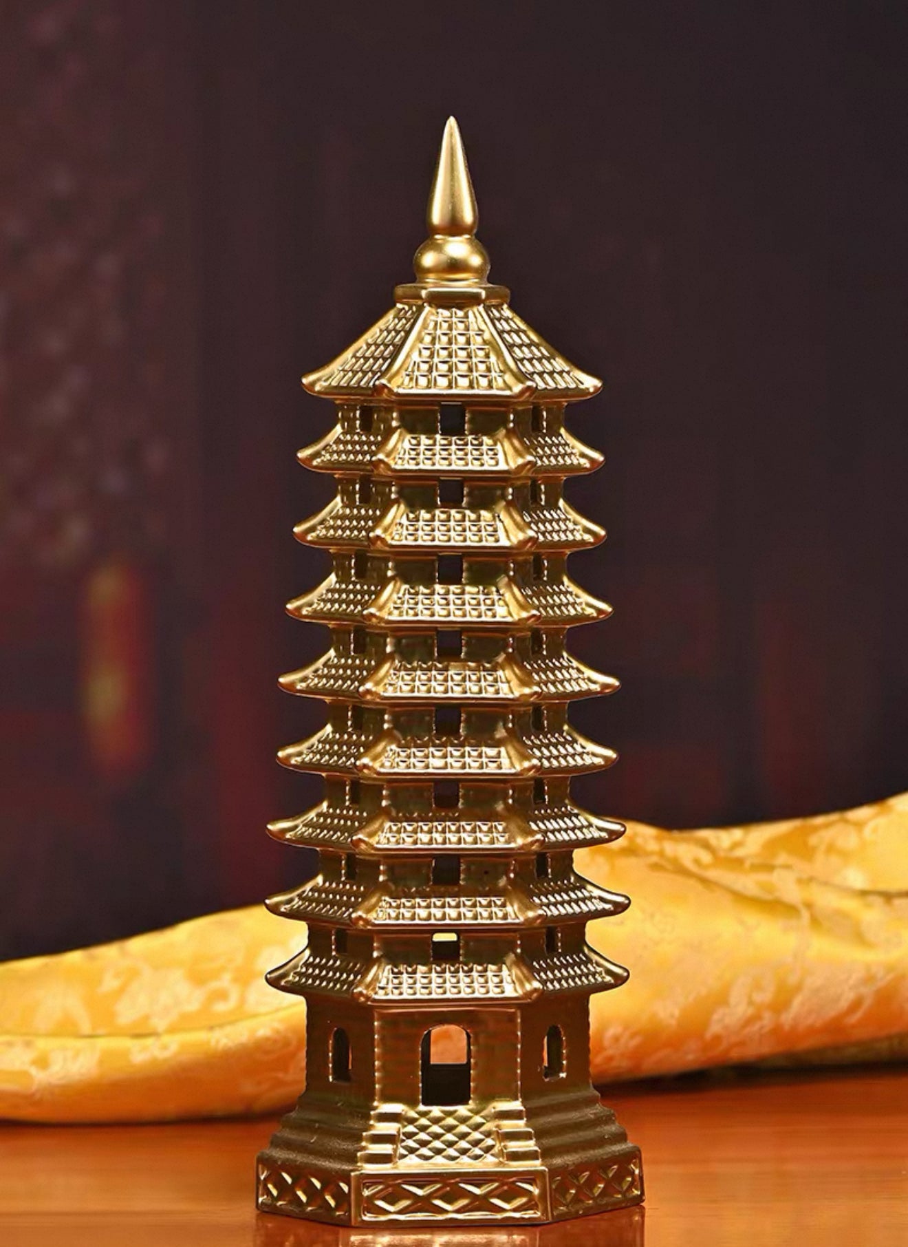 Feng Shui Wen Chang Tower