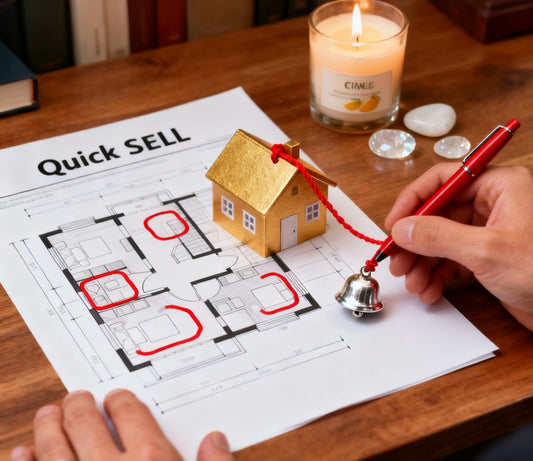 Quick Sell Property Ritual