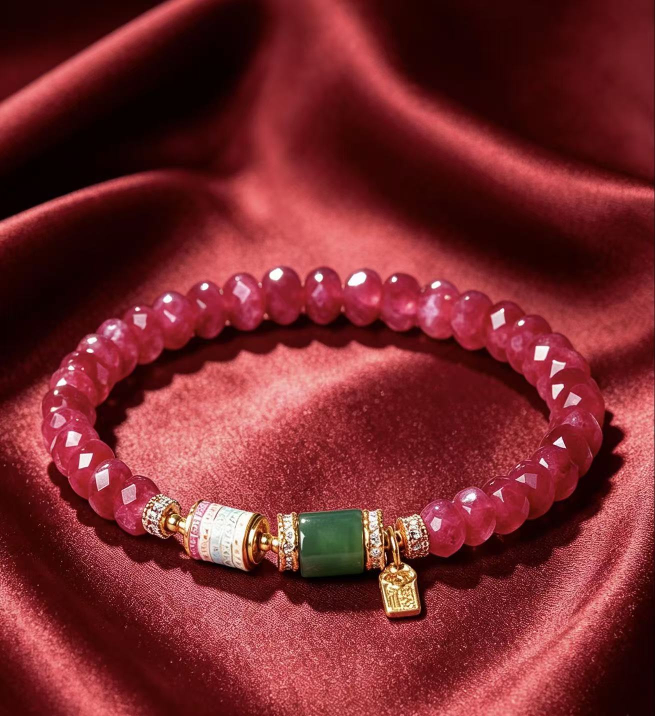 Love Bracelet - Attract Love Energy & Create More Harmony in Your Relationships