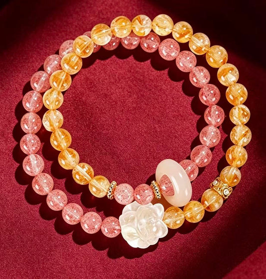 Love Bracelet - Attract Love Energy & Create More Harmony in Your Relationships