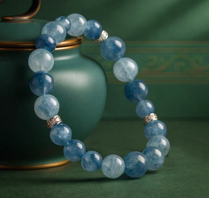 Water Element Crystal Bracelet Series