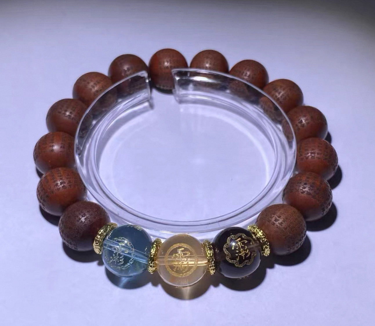2026 Blessed Taisui Talisman Bracelet Series