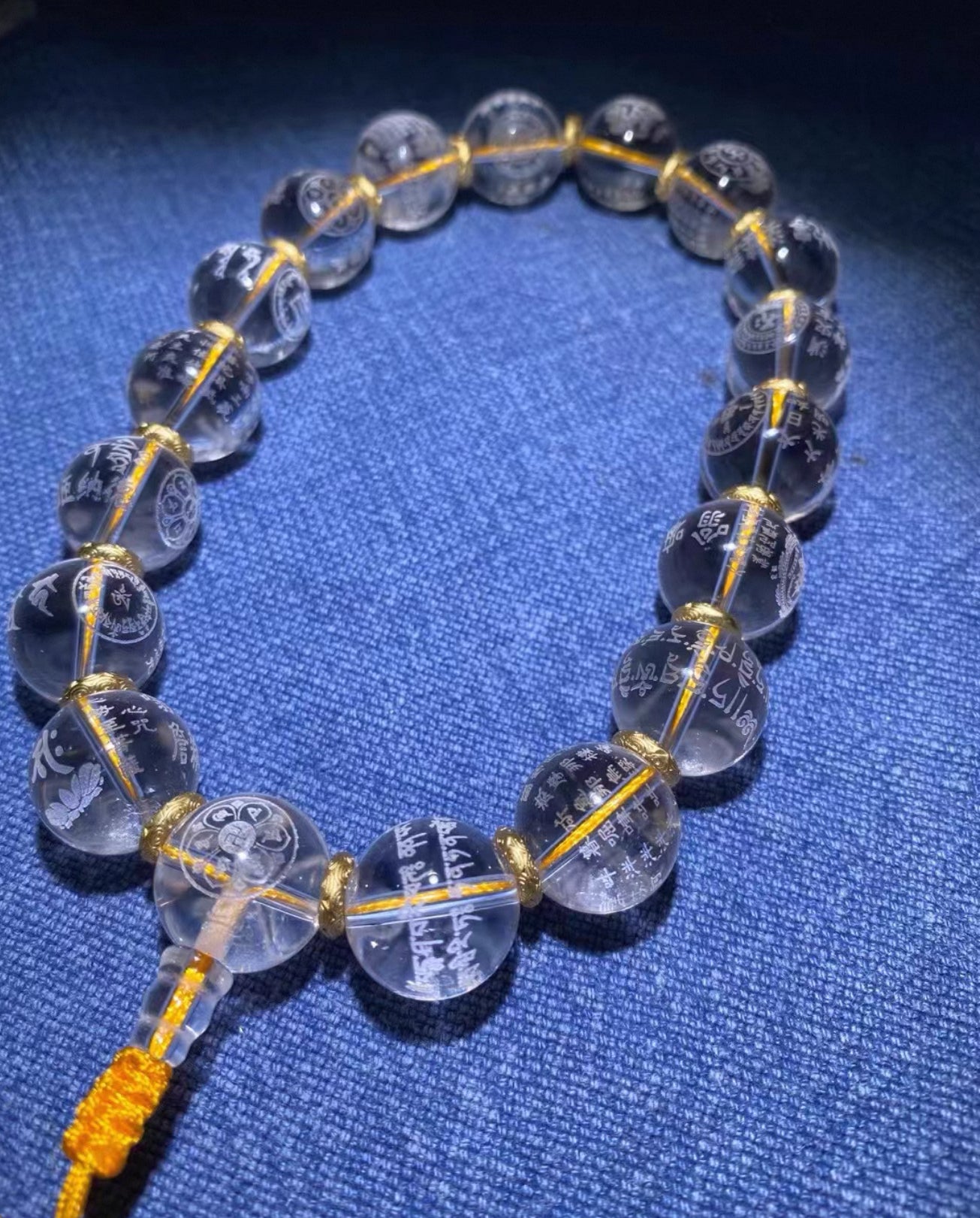 2026 Blessed Taisui Talisman Bracelet Series