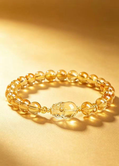 Wealth & Prosperity Energy Bracelet