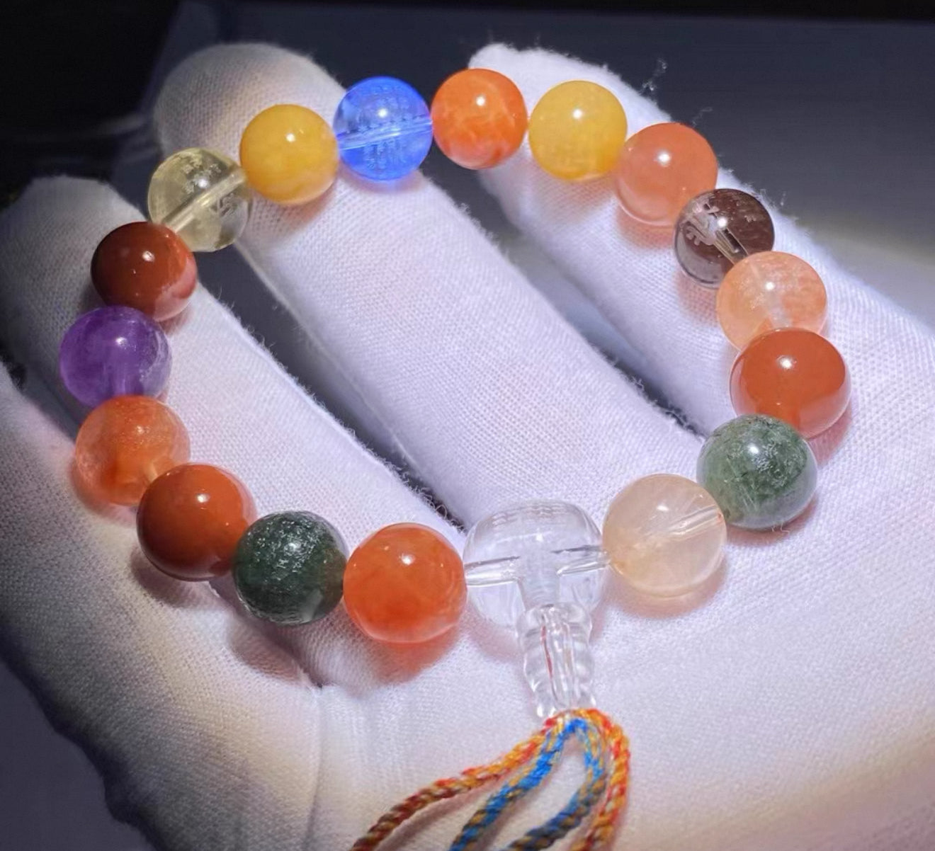 2026 Blessed Taisui Talisman Bracelet Series