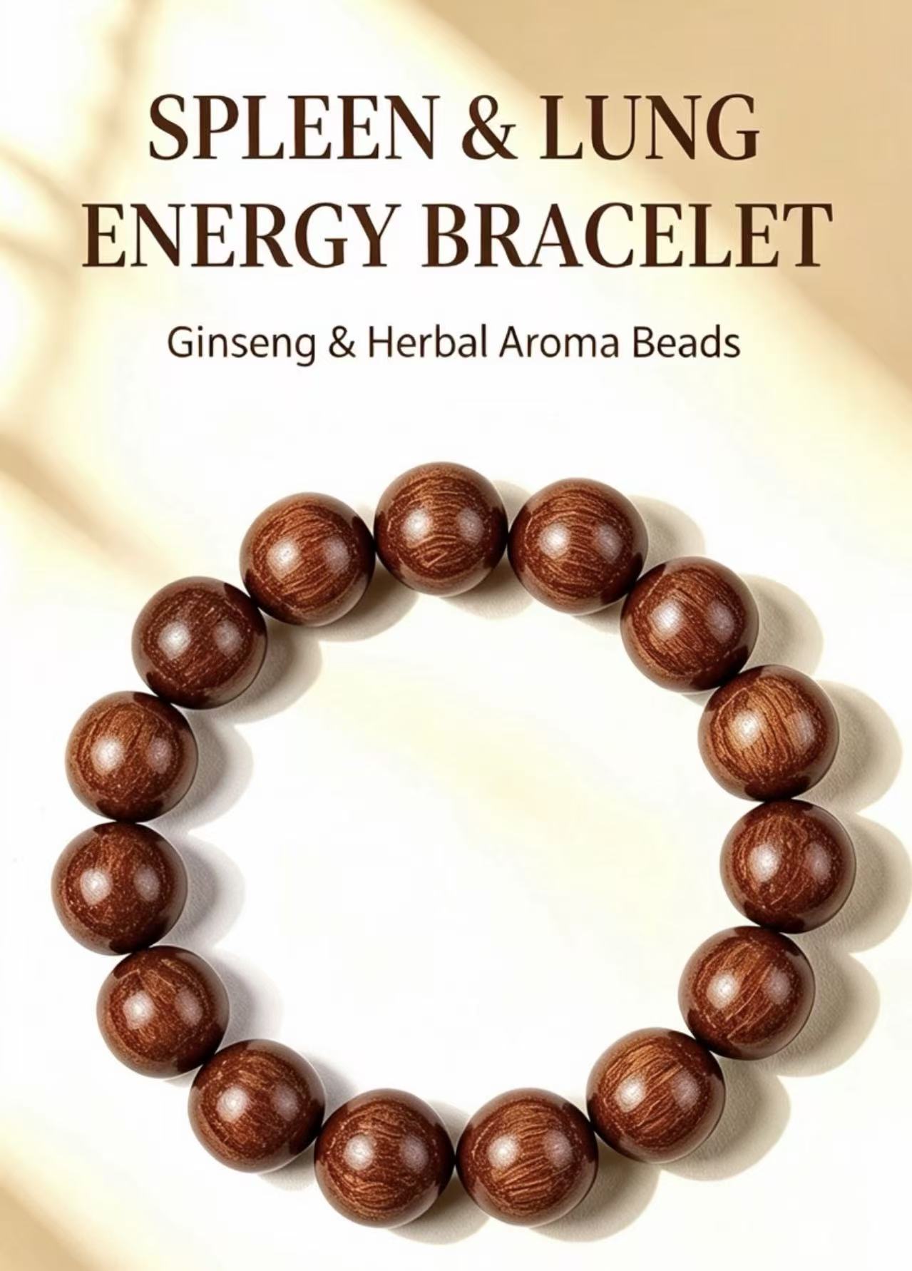 Health Energy Bracelet -Ancient Herbal Wisdom Meets Modern Self-Care