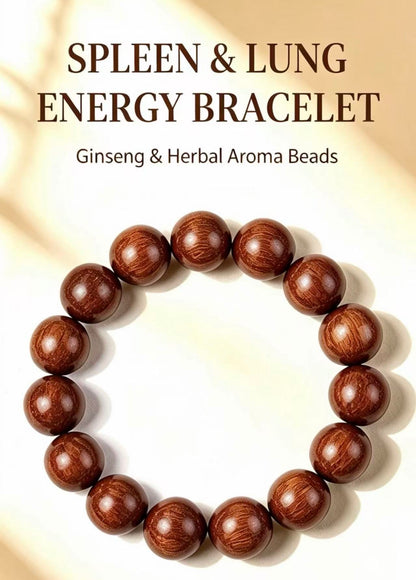 Health Energy Bracelet -Ancient Herbal Wisdom Meets Modern Self-Care
