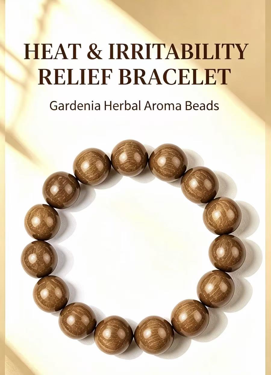 Health Energy Bracelet -Ancient Herbal Wisdom Meets Modern Self-Care