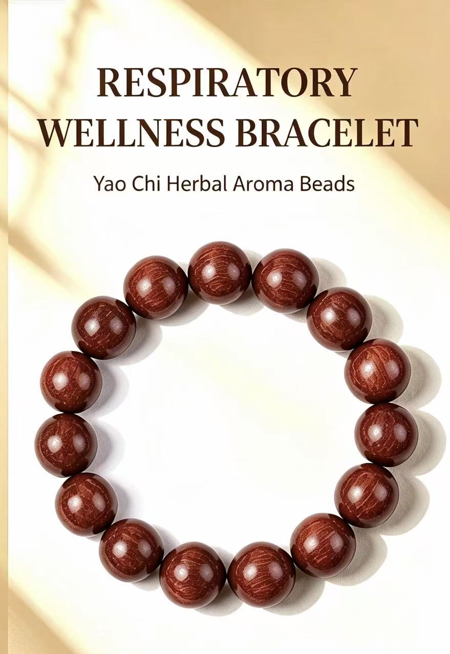 Health Energy Bracelet -Ancient Herbal Wisdom Meets Modern Self-Care