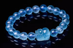 Water Element Crystal Bracelet Series