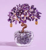 Wealth Energy Crystal Decor