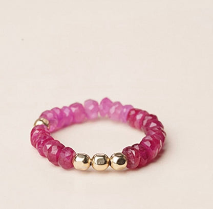 Crystal Ring