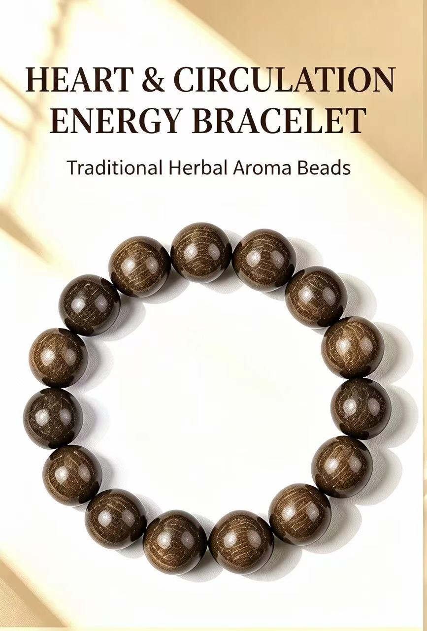 Health Energy Bracelet -Ancient Herbal Wisdom Meets Modern Self-Care