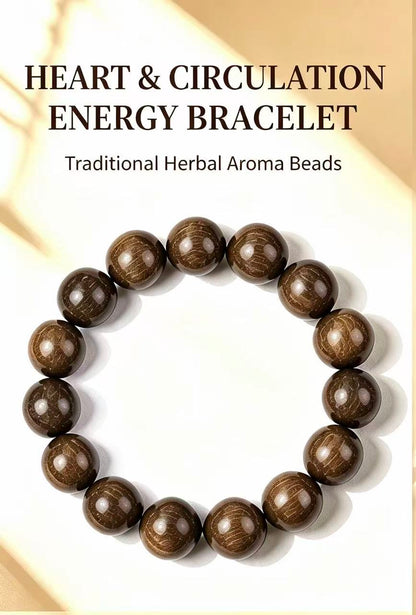 Health Energy Bracelet -Ancient Herbal Wisdom Meets Modern Self-Care