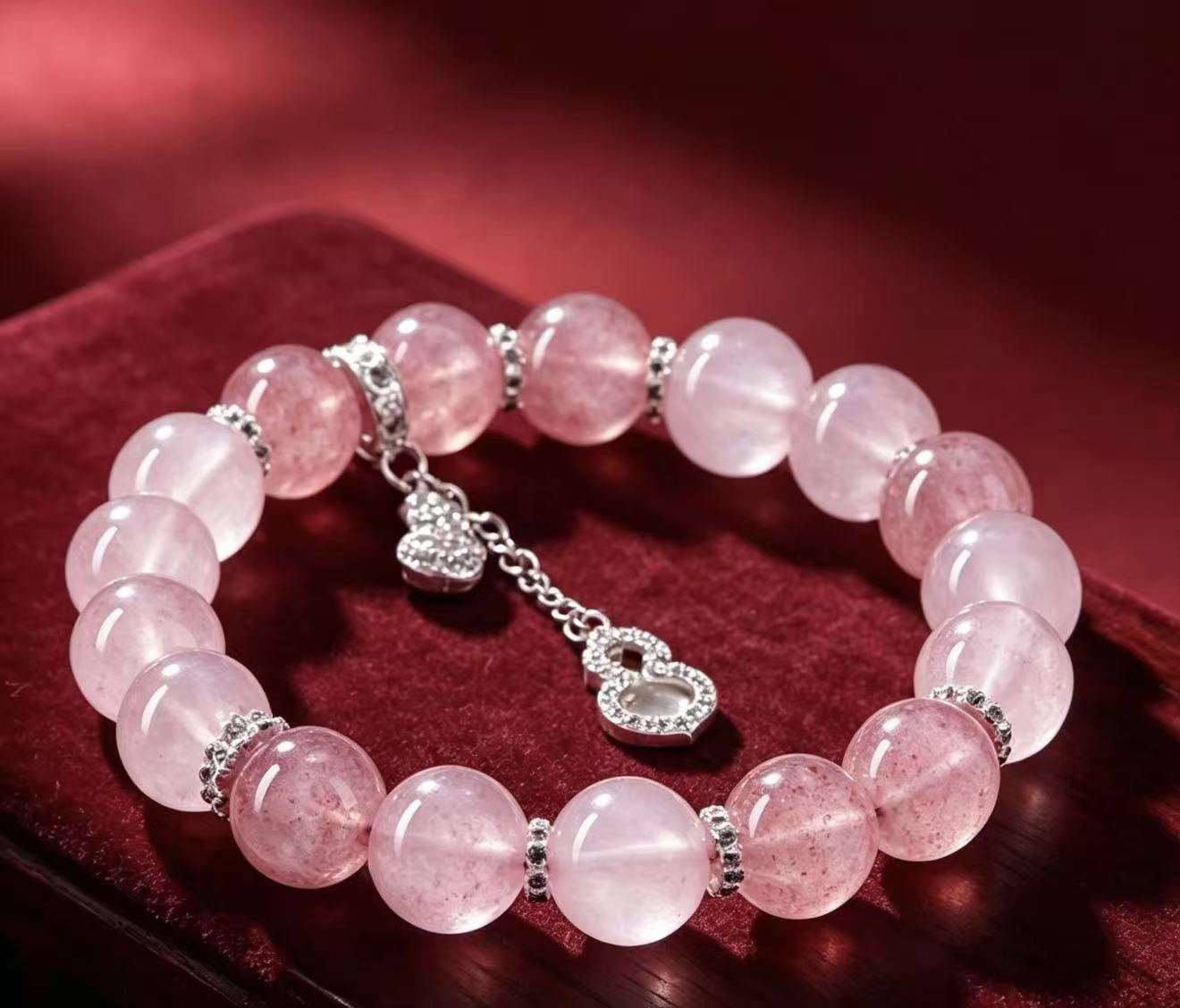 Love Bracelet - Attract Love Energy & Create More Harmony in Your Relationships