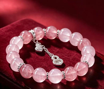 Love Bracelet - Attract Love Energy & Create More Harmony in Your Relationships