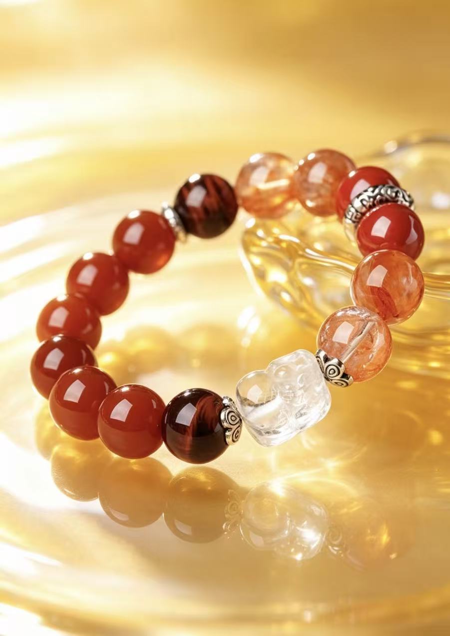 Wealth & Prosperity Energy Bracelet