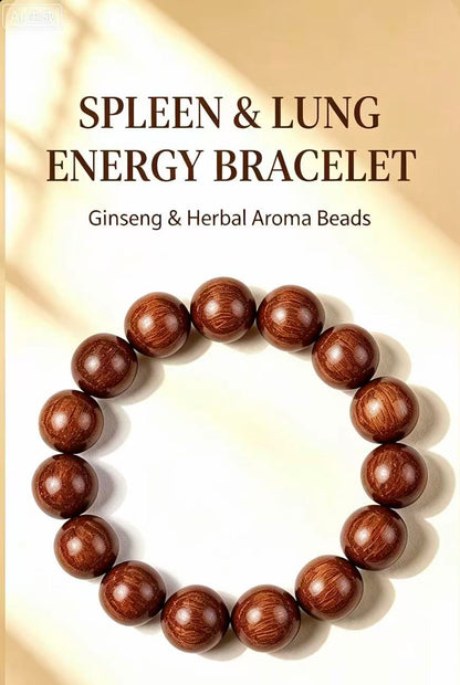 Health Energy Bracelet -Ancient Herbal Wisdom Meets Modern Self-Care