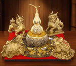 Powerful Feng Shui Wealth Energy Setup (Office/Home/Business Space)