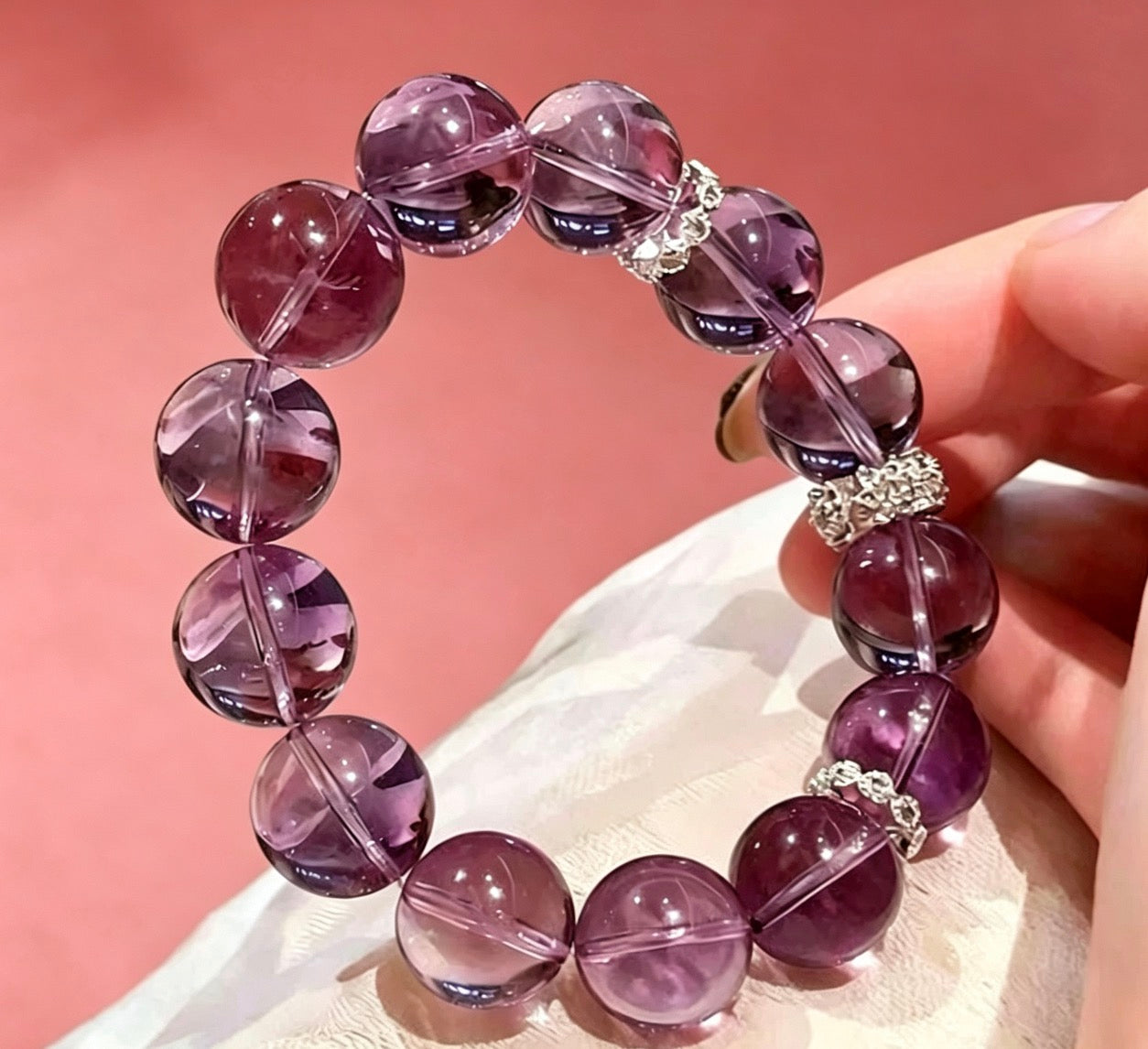 Love Bracelet - Attract Love Energy & Create More Harmony in Your Relationships