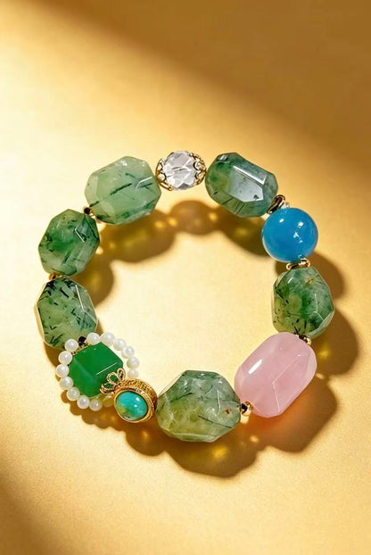 Wealth & Prosperity Energy Bracelet