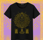 Buddha Script Energy T-Shirt