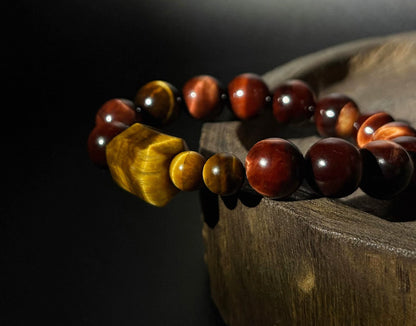 Mix Element Crystal Bracelet