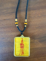 Troublemaker Protection Talisman Necklace