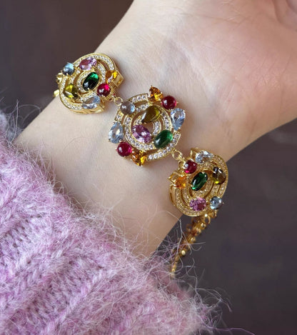 Fortune Transformation Collection – Necklace, Bracelet and Earrings
