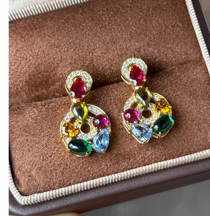 Fortune Transformation Collection – Necklace, Bracelet and Earrings