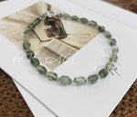 Wood Element Necklace Series